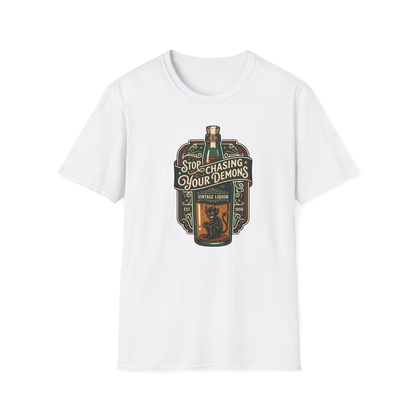 Unisex Softstyle T-Shirt