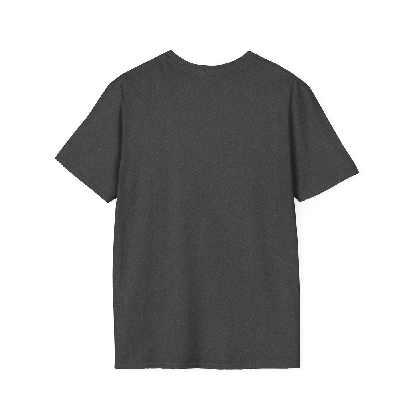 Surreal Don Quixote Art T-Shirt — Vintage Abstract Literary Portrait