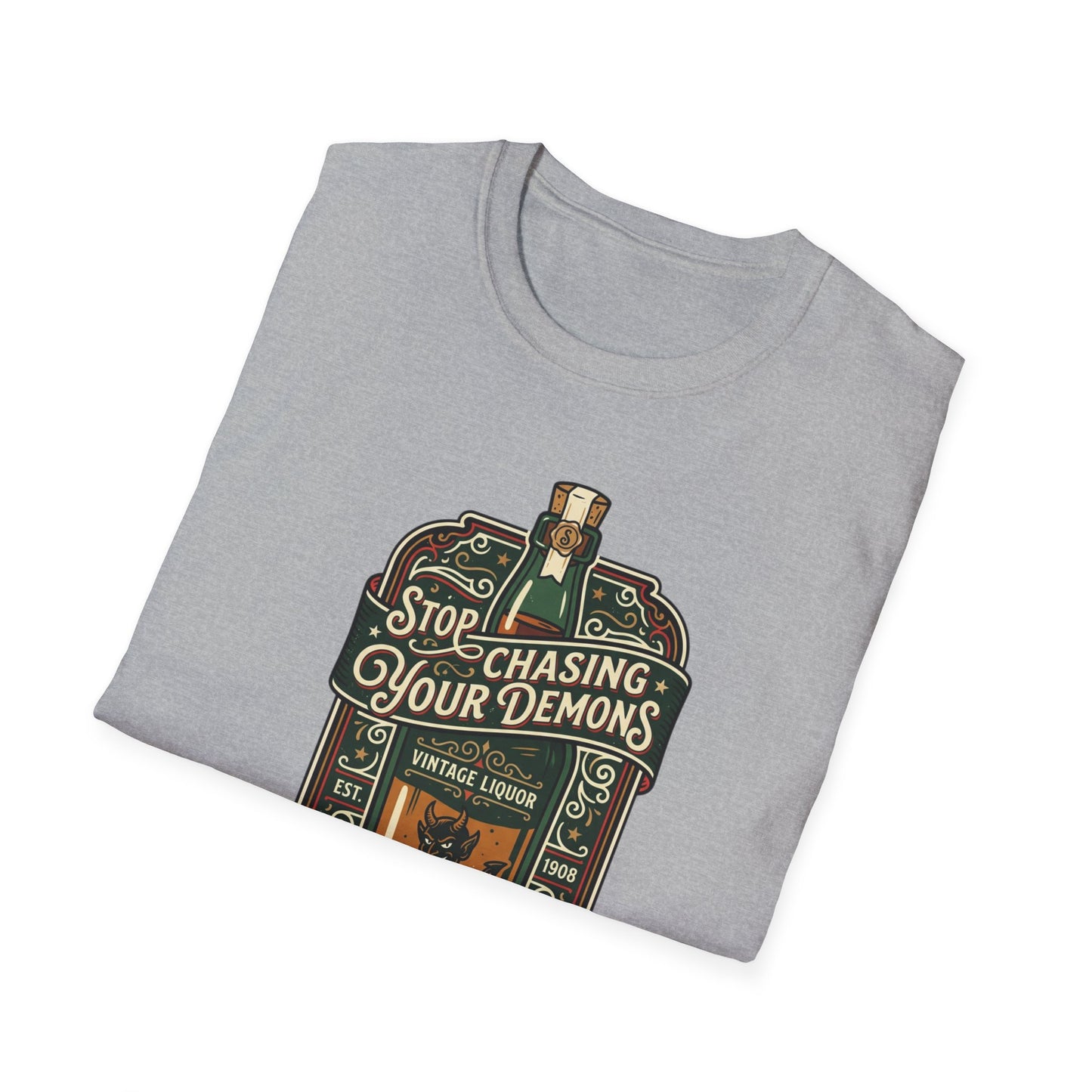 Unisex Softstyle T-Shirt