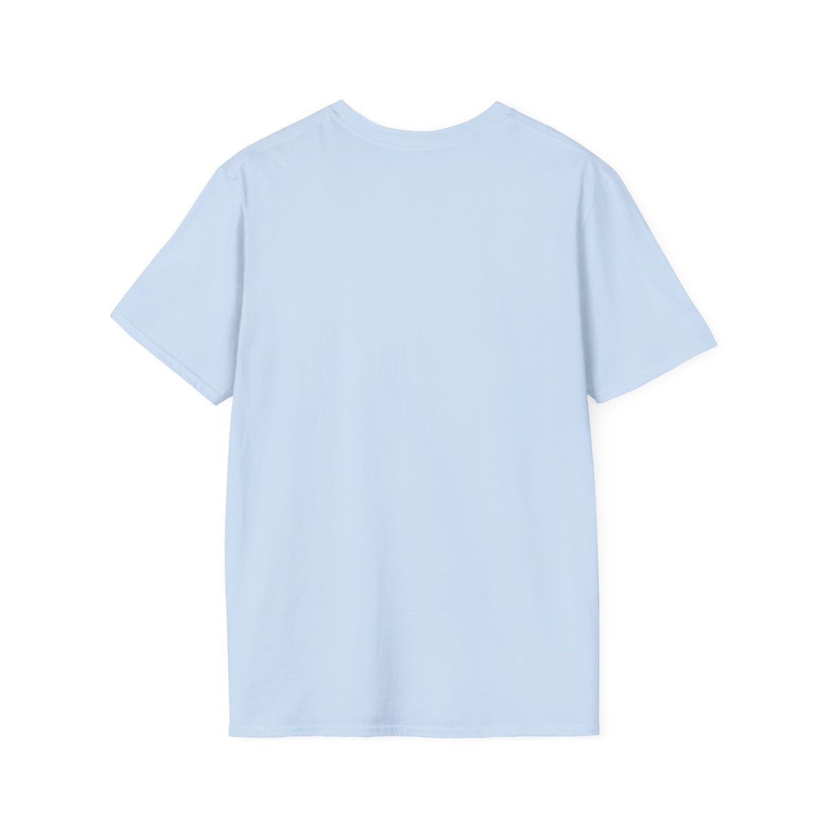 Happy Caps Smile Tee — Smiley Face Graphic T-Shirt