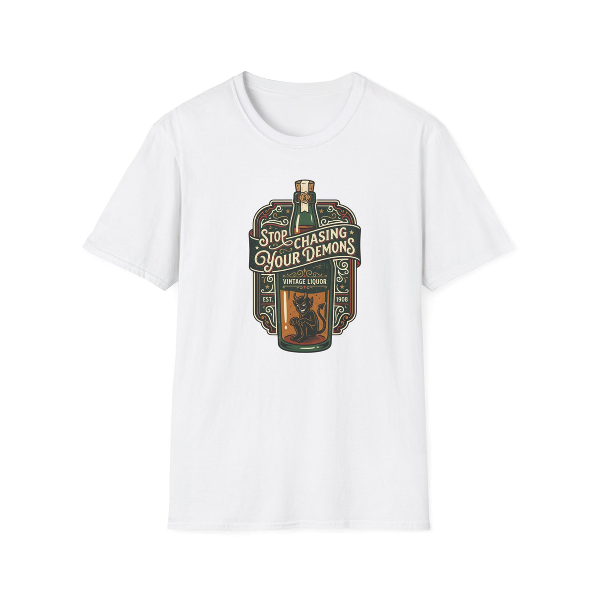 Unisex Softstyle T-Shirt