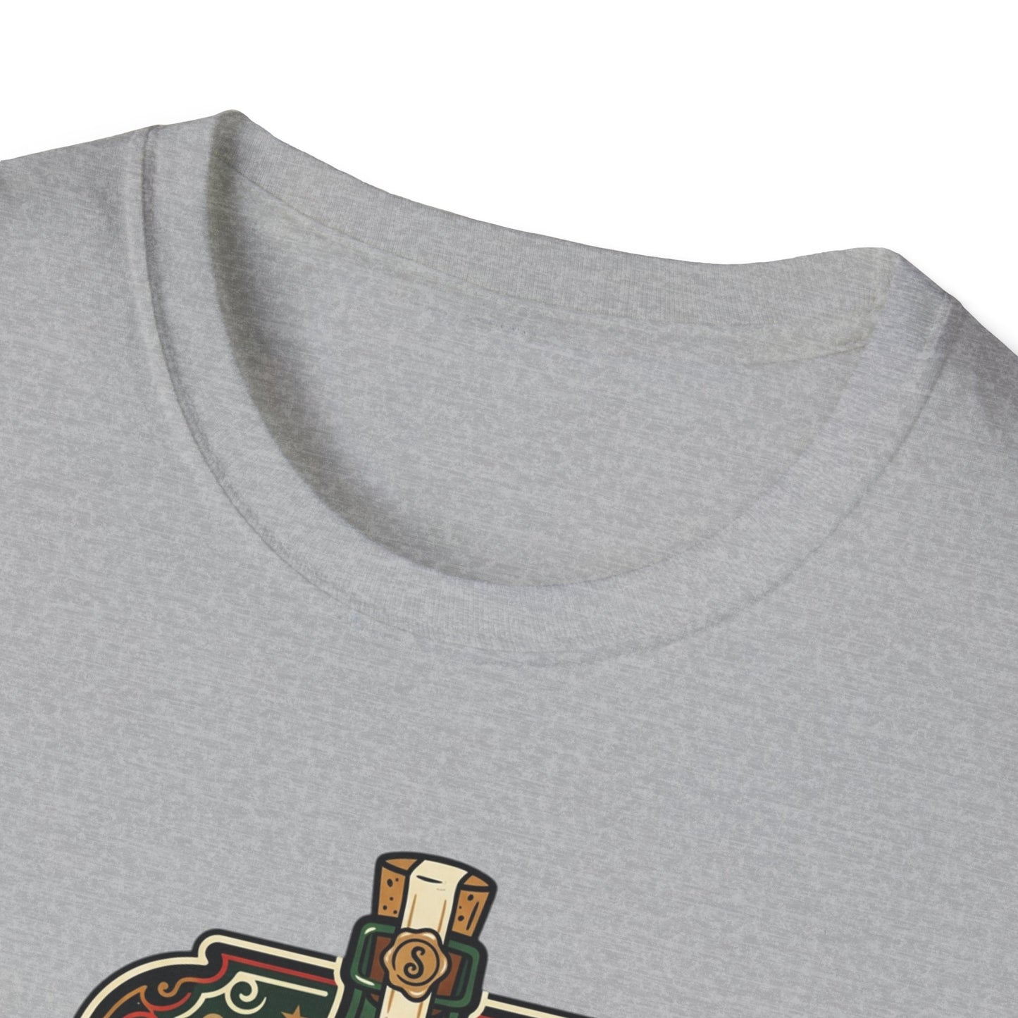 Unisex Softstyle T-Shirt