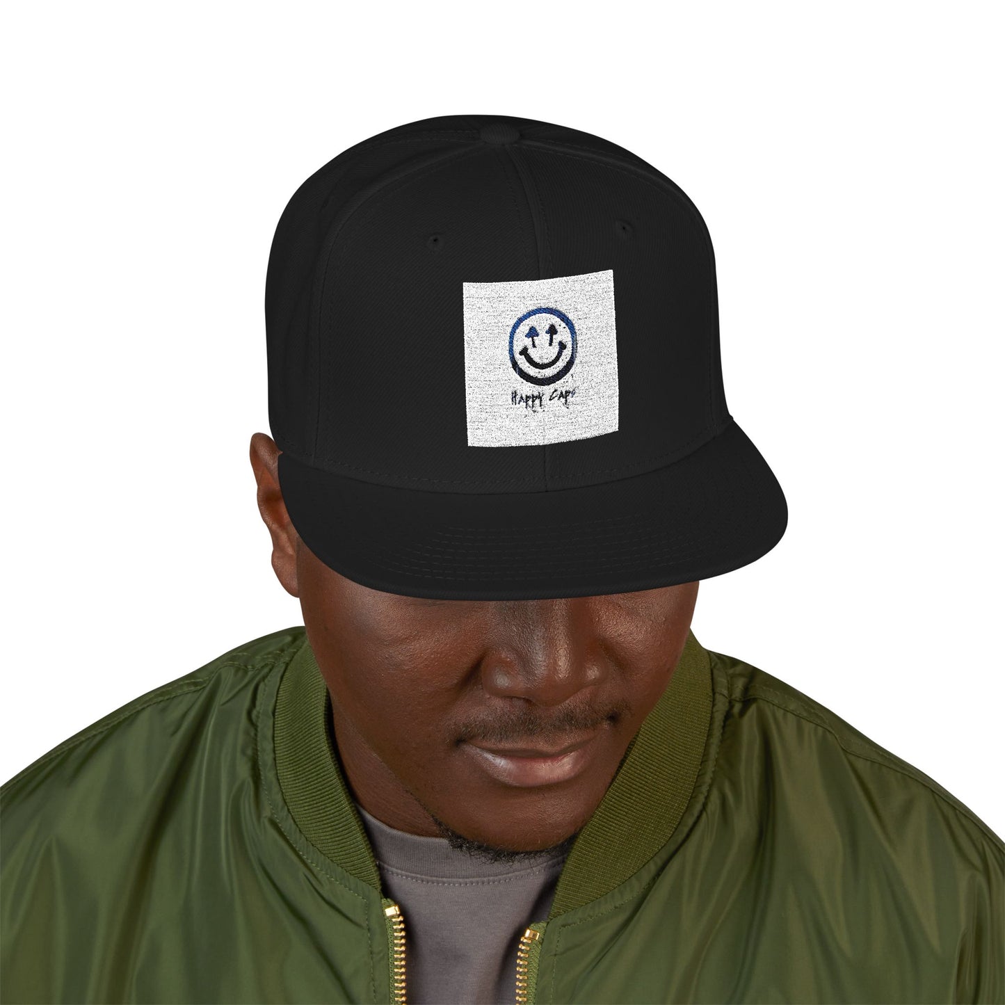Snapback (Embroidery)