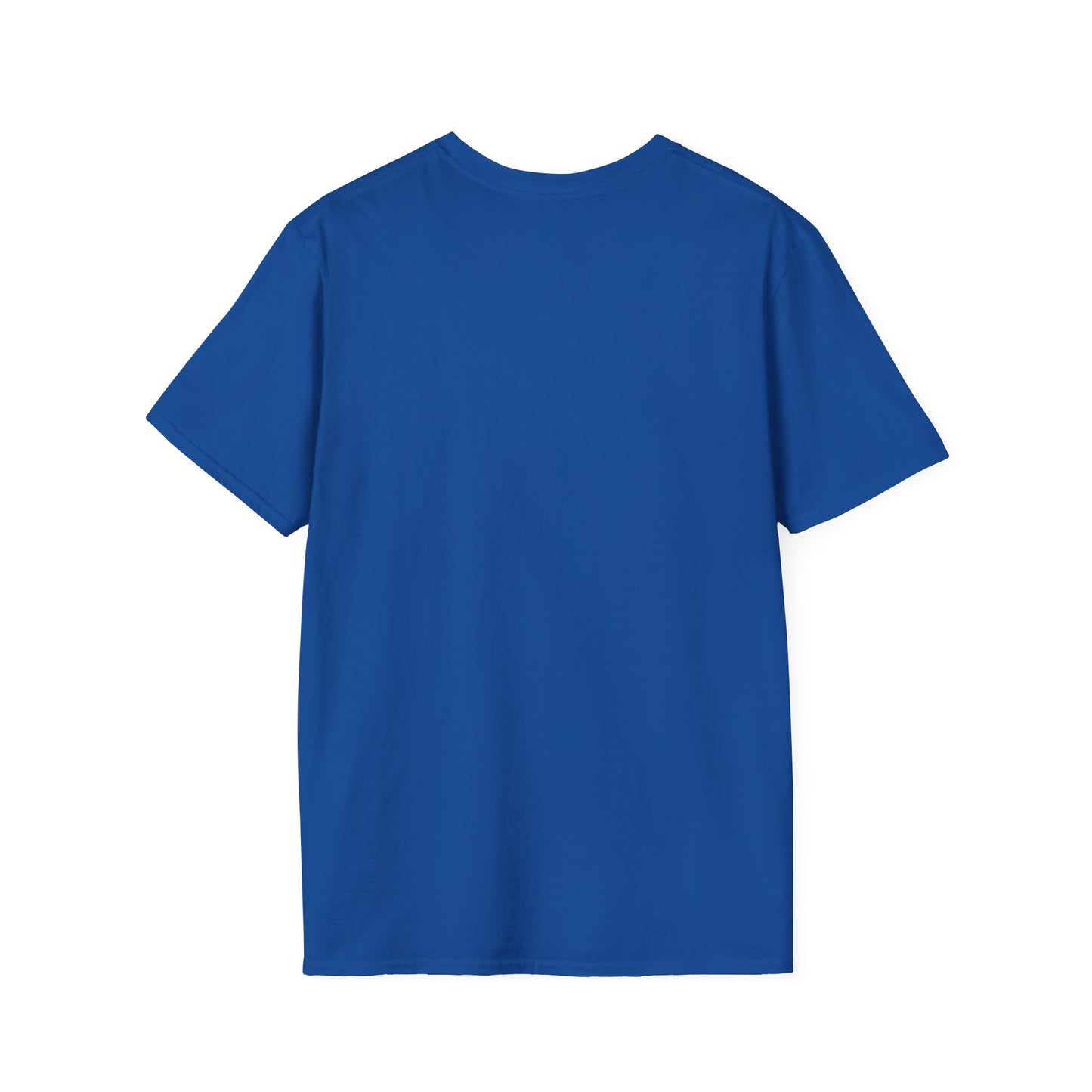 Happy Caps Smile Tee — Smiley Face Graphic T-Shirt