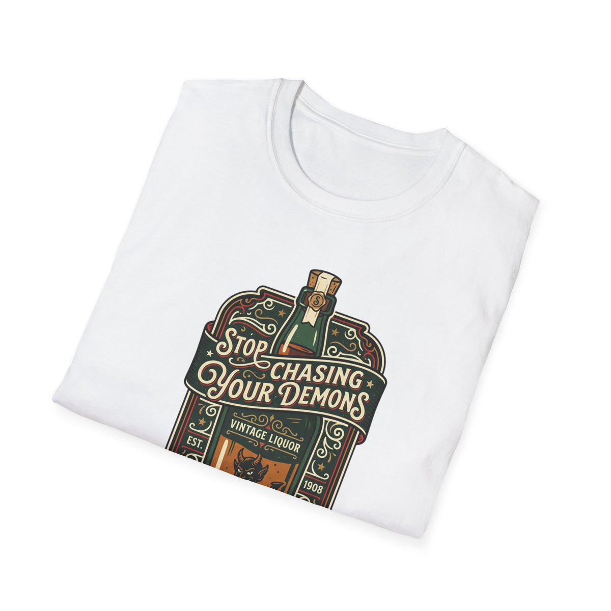 Unisex Softstyle T-Shirt