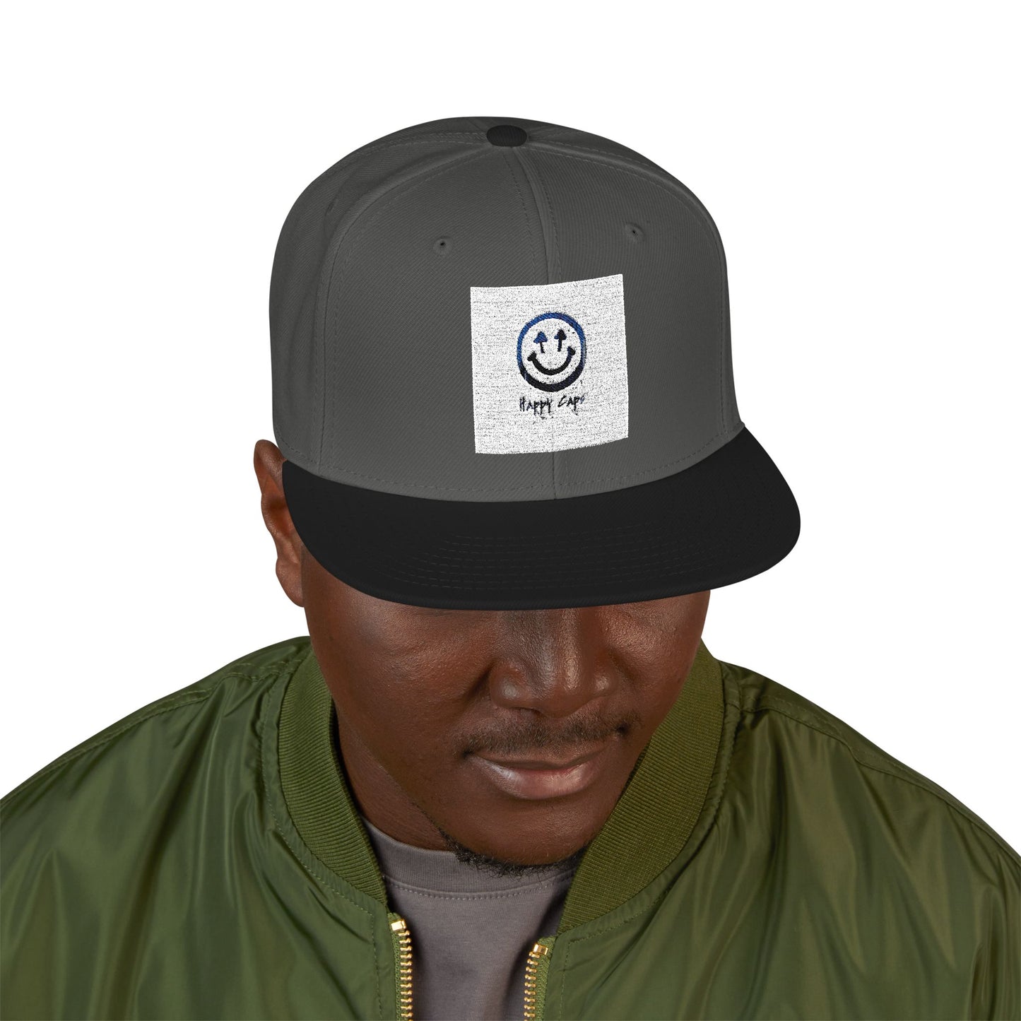 Snapback (Embroidery)