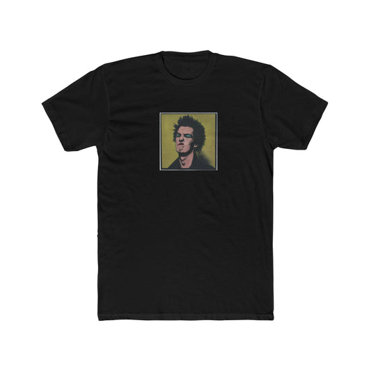 Unisex Cotton Crew Tee