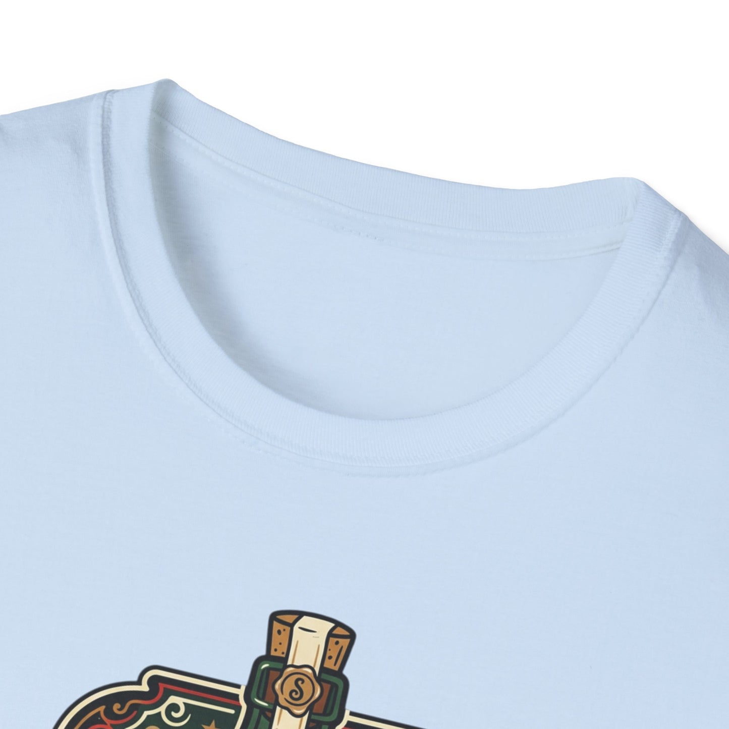 Unisex Softstyle T-Shirt