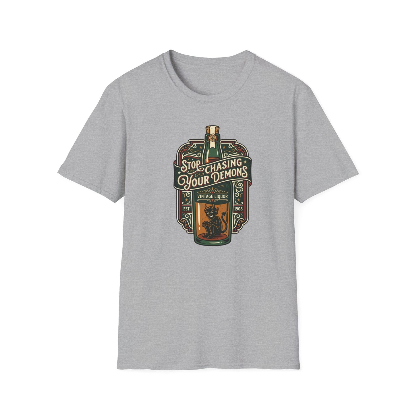 Unisex Softstyle T-Shirt