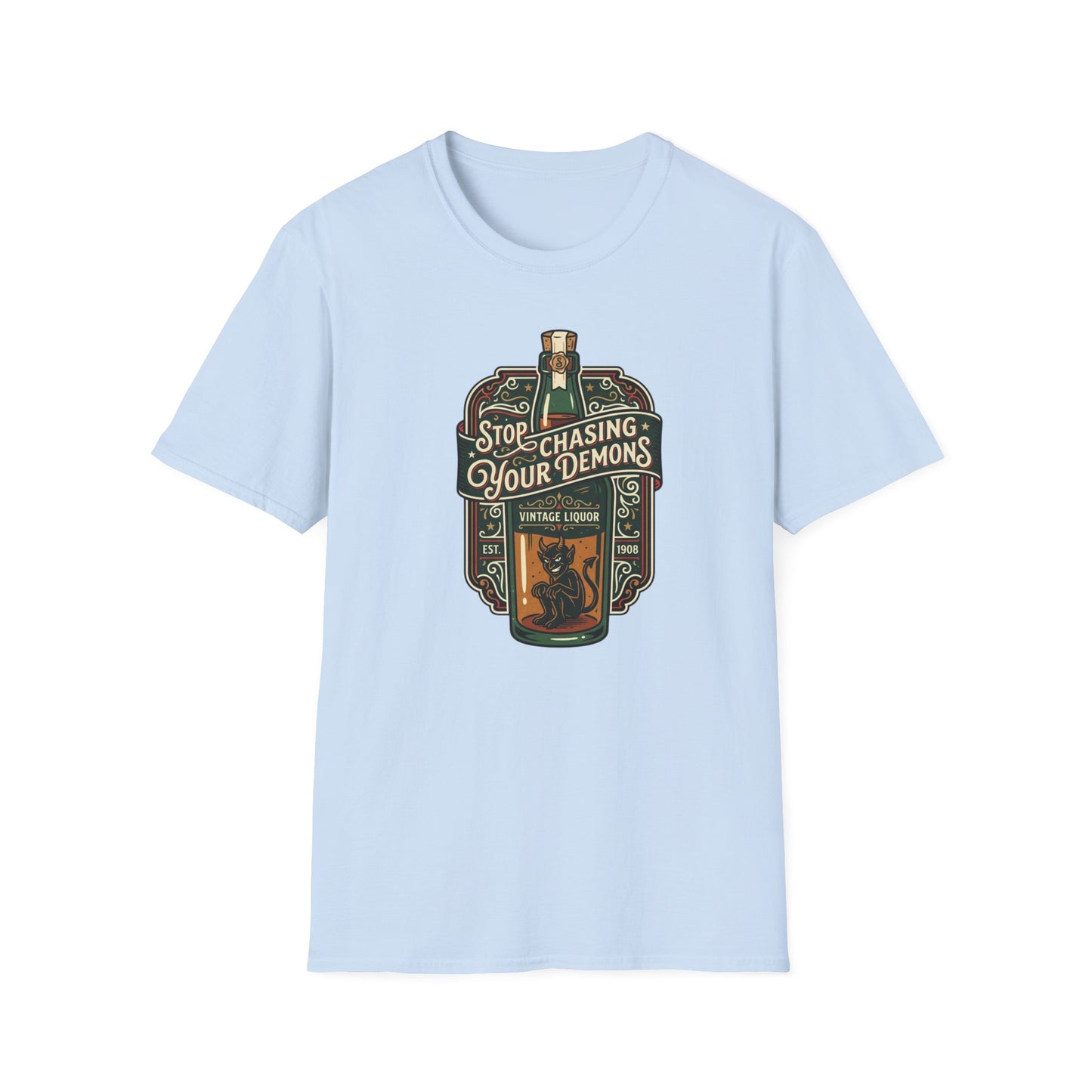 Unisex Softstyle T-Shirt