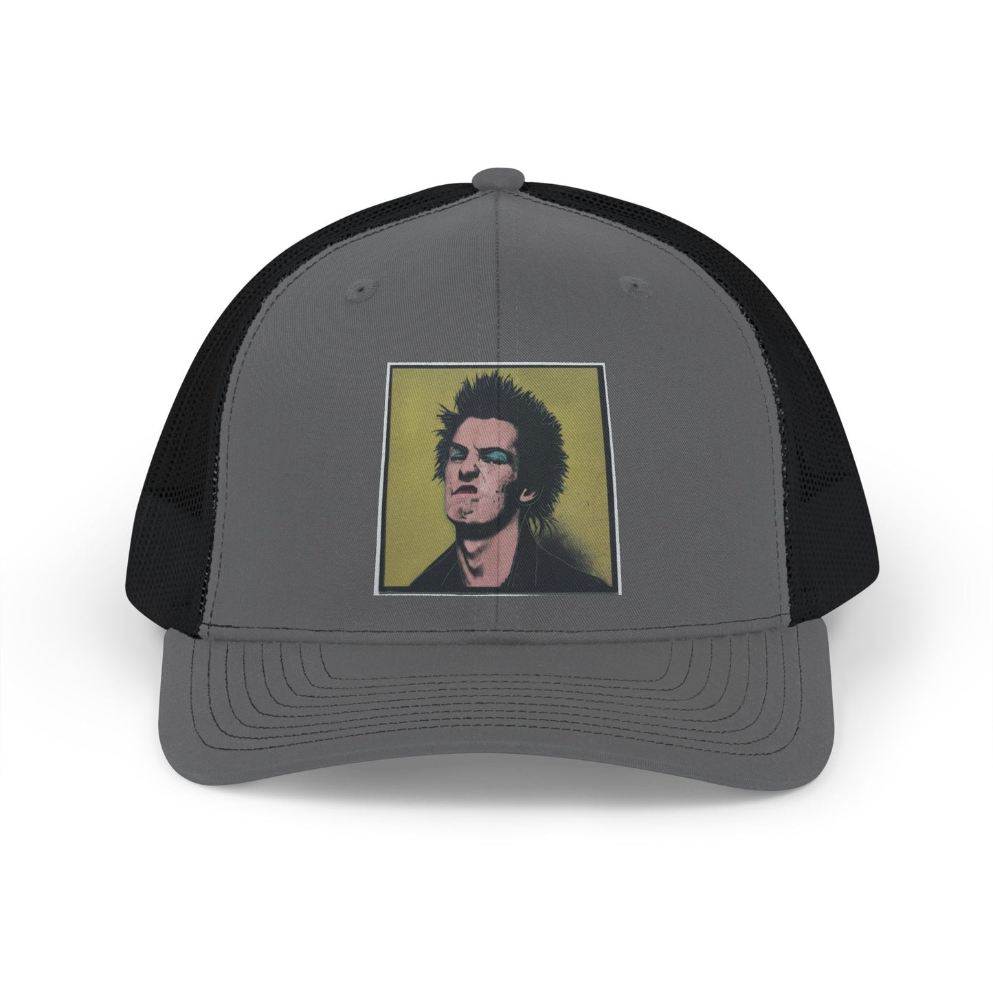 Snapback Trucker Cap