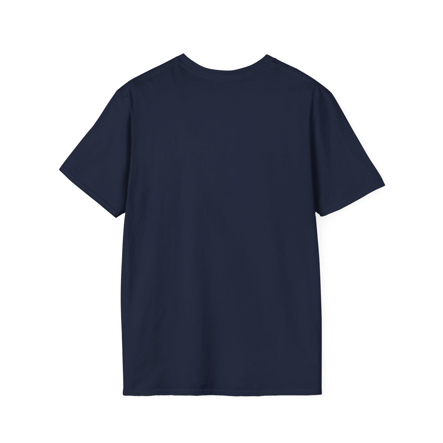 Happy Caps Smile Tee — Smiley Face Graphic T-Shirt