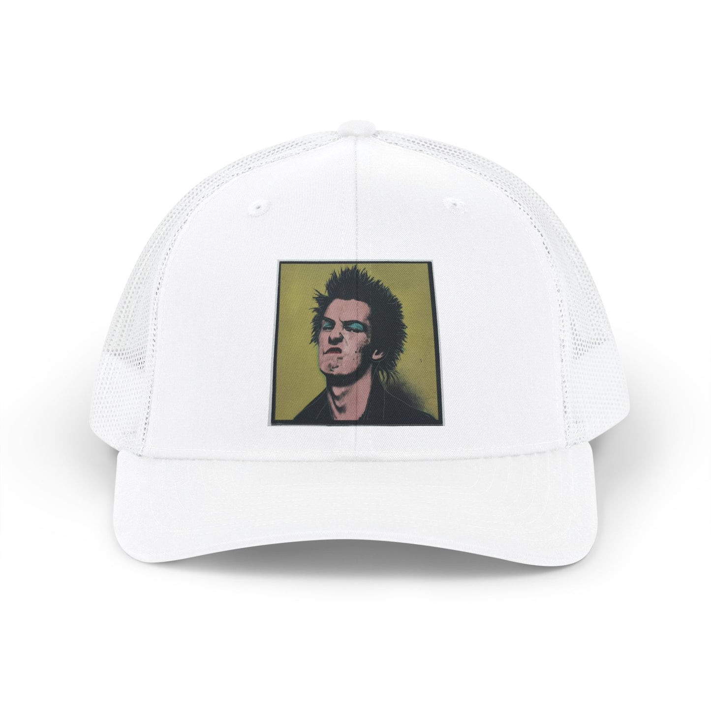 Snapback Trucker Cap