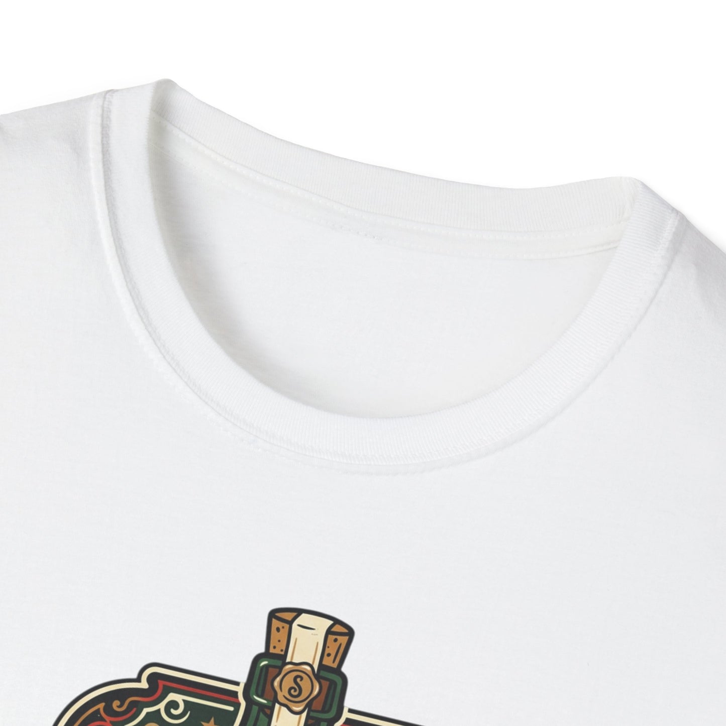 Unisex Softstyle T-Shirt