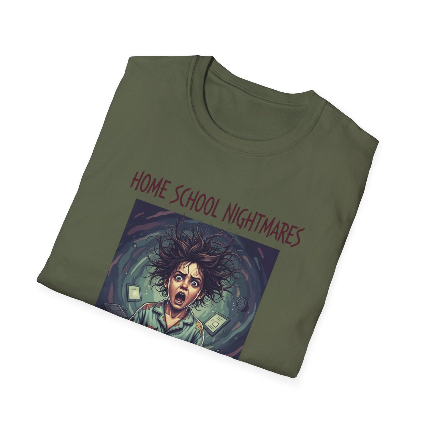 Unisex Softstyle T-Shirt