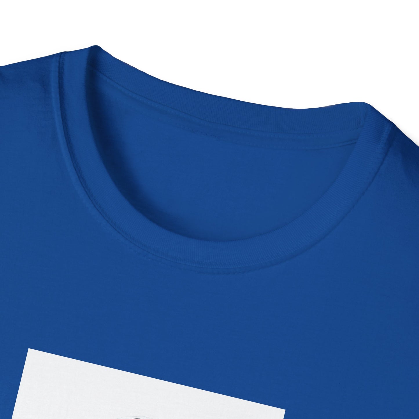 Happy Caps Smile Tee — Smiley Face Graphic T-Shirt