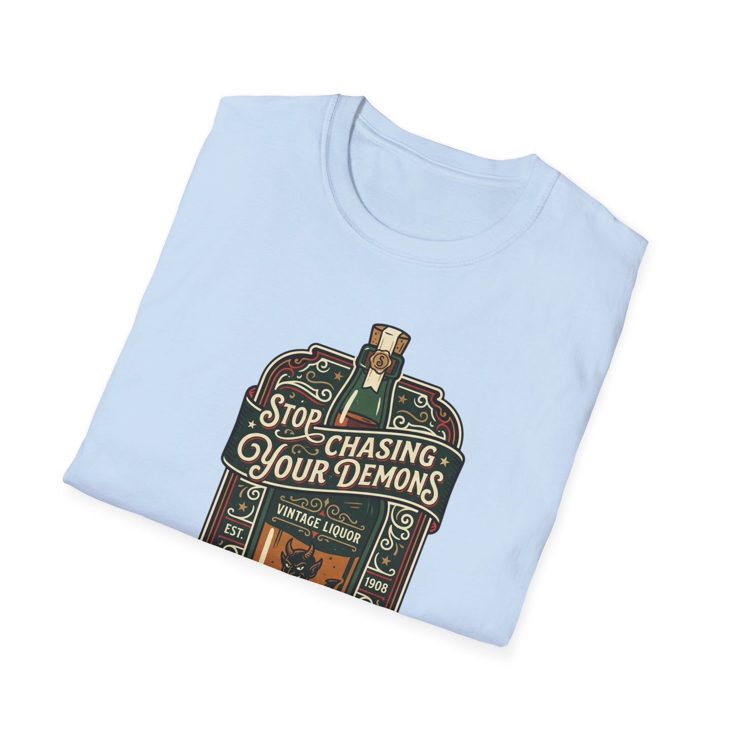 Unisex Softstyle T-Shirt