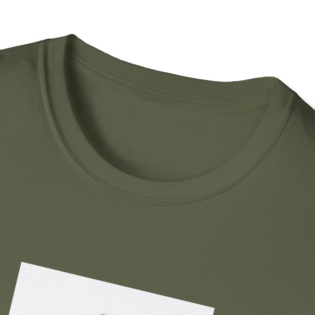 Happy Caps Smile Tee — Smiley Face Graphic T-Shirt