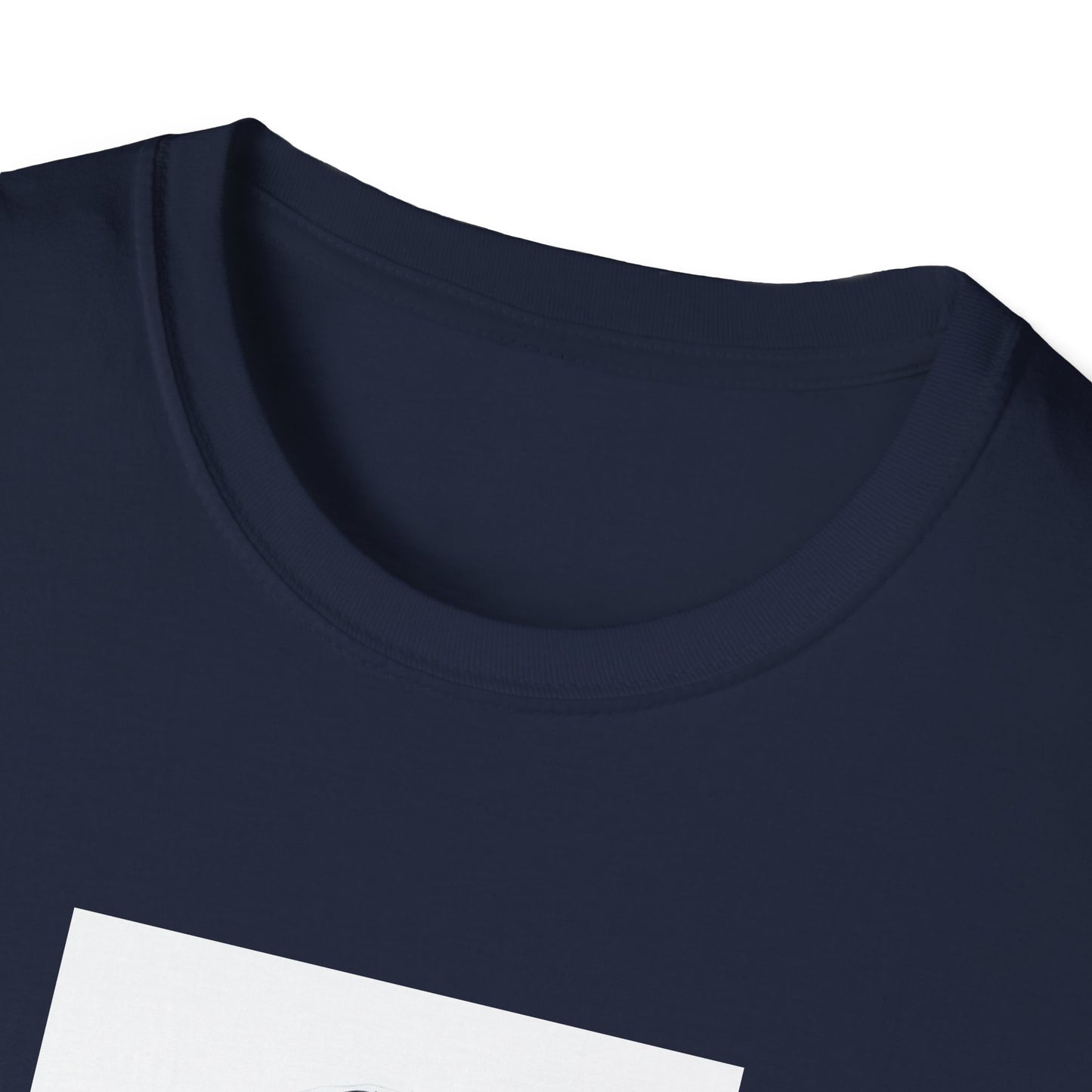 Happy Caps Smile Tee — Smiley Face Graphic T-Shirt