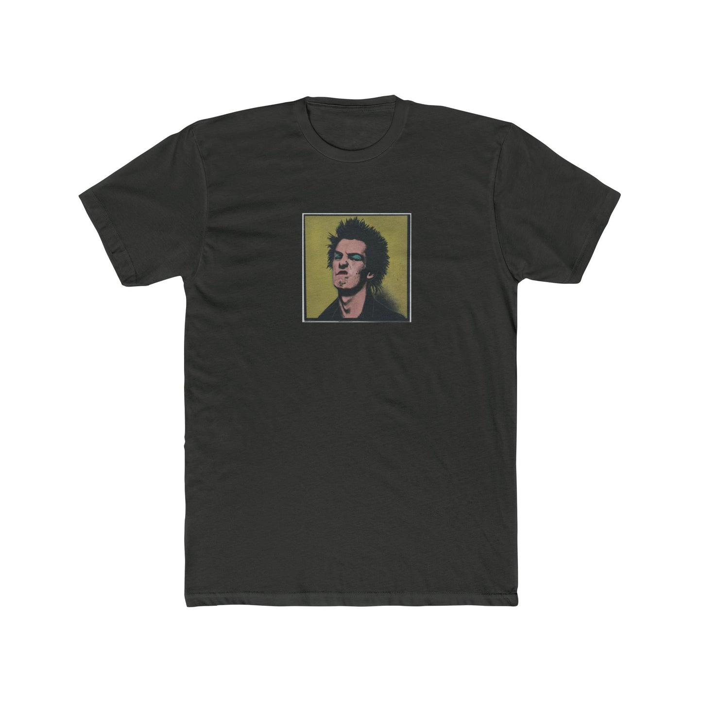 Unisex Cotton Crew Tee