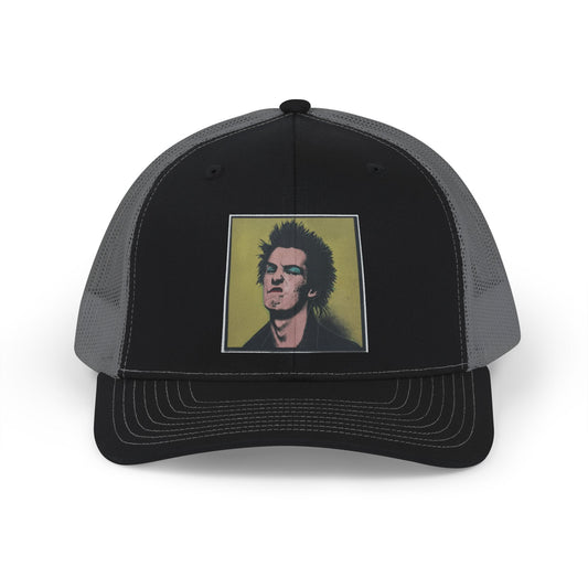 Snapback Trucker Cap